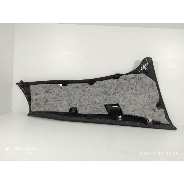 Acabamento Coluna Traseira Esquerda Bmw X6 2014 / 16894