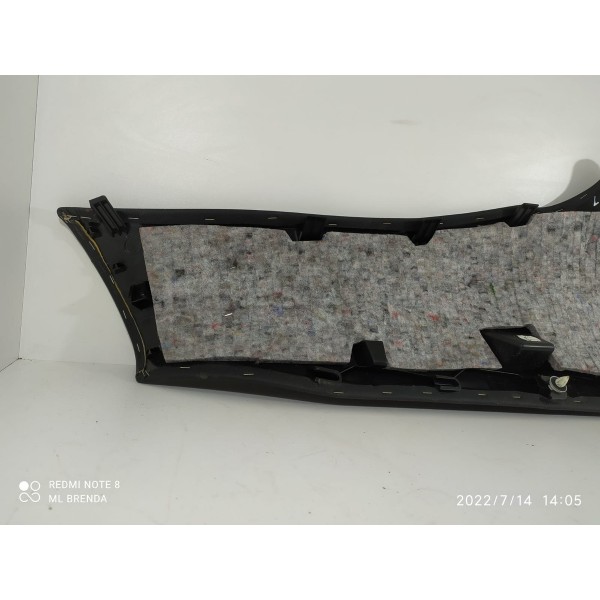 Acabamento Coluna Traseira Esquerda Bmw X6 2014 / 16894