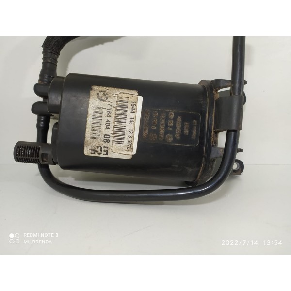 Filtro Canister Bmw X6 2012/2016 7164404 Original / 16893