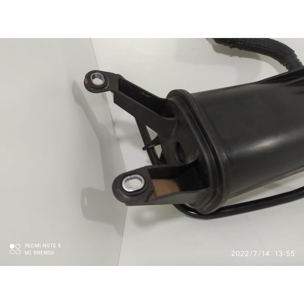 Filtro Canister Bmw X6 2012/2016 7164404 Original / 16893