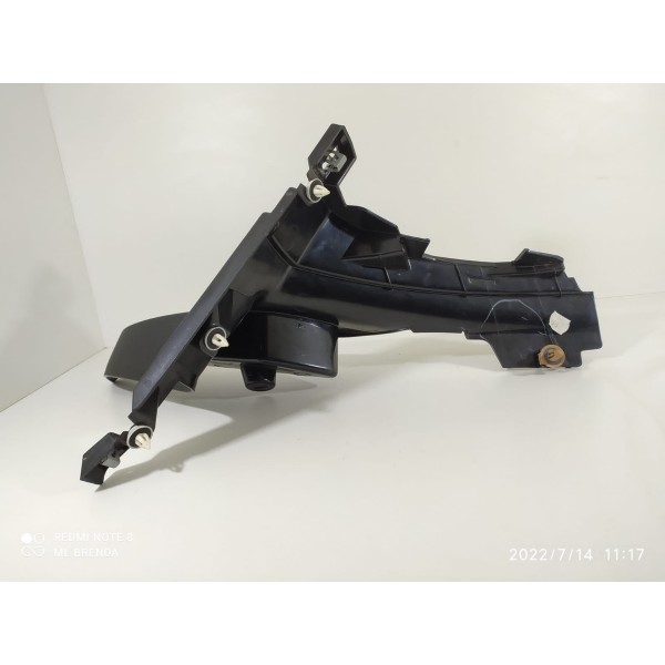 Acabamento Interno Lateral Banco Tras Esq Bmw X6 2014/ 16887