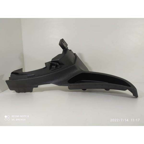 Acabamento Interno Lateral Banco Tras Esq Bmw X6 2014/ 16887