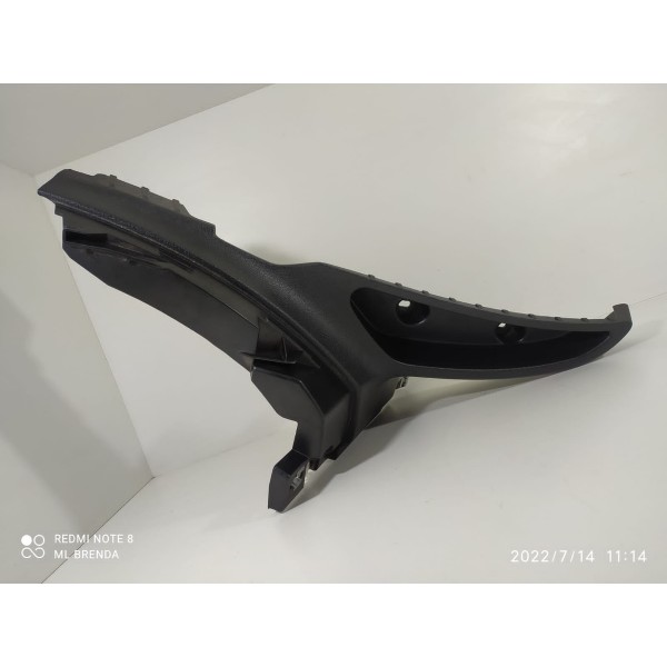Acabamento Interno Lateral Banco Tras Dir Bmw X6 2014/ 16886