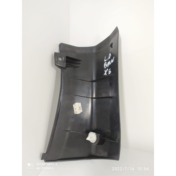 Acabamento Porta Mala Bmw X6 Direito 2013 2014 2015 / 16885