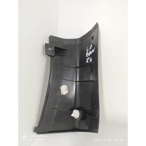 Acabamento Porta Mala Bmw X6 Direito 2013 2014 2015 / 16885