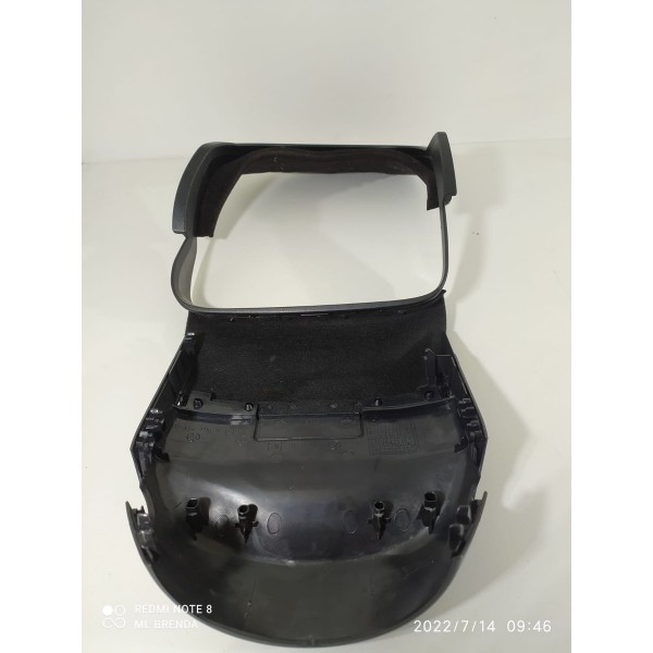 Acabamento Coluna Direção Bmw X6 2012/16 Original / 16878