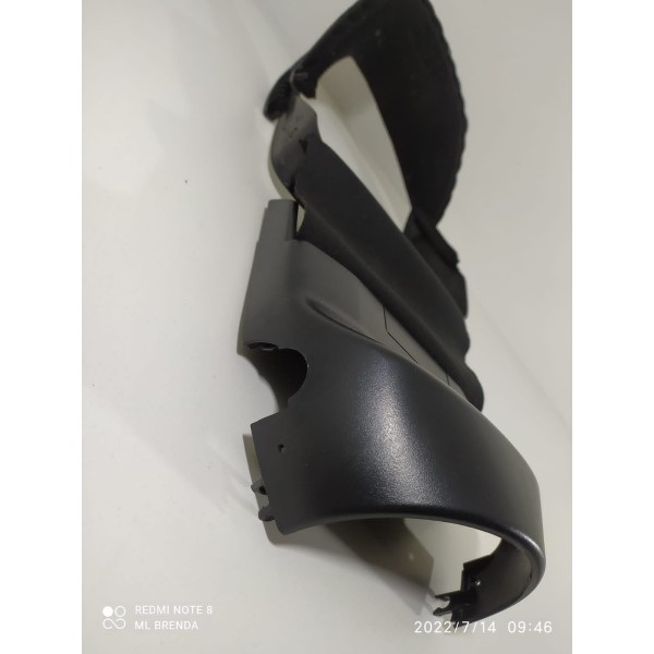 Acabamento Coluna Direção Bmw X6 2012/16 Original / 16878