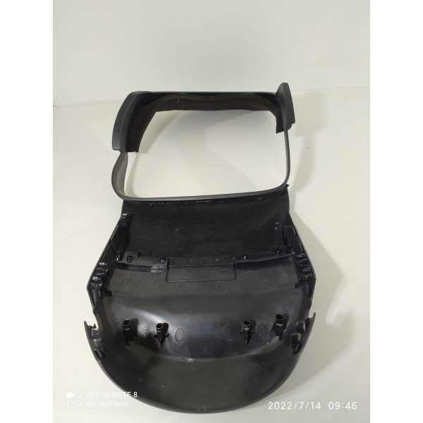 Acabamento Coluna Direção Bmw X6 2012/16 Original / 16878
