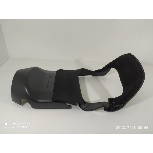 Acabamento Coluna Direção Bmw X6 2012/16 Original / 16878