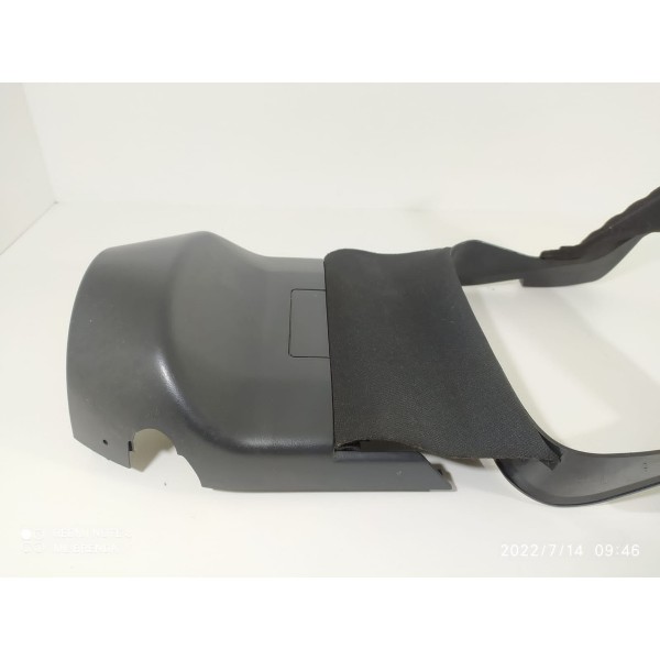 Acabamento Coluna Direção Bmw X6 2012/16 Original / 16878
