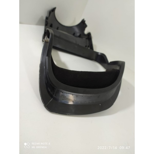 Acabamento Coluna Direção Bmw X6 2012/16 Original / 16878