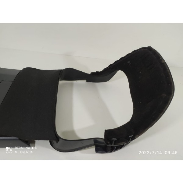 Acabamento Coluna Direção Bmw X6 2012/16 Original / 16878
