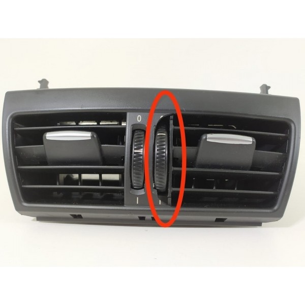 Difusor Ar Bmw X6 Console Tras 2012/2016 6954953 Det / 16877