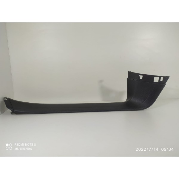 Acabamento Tampa Traseira Bmw X6 Esq 2013 2014 2015 / 16876