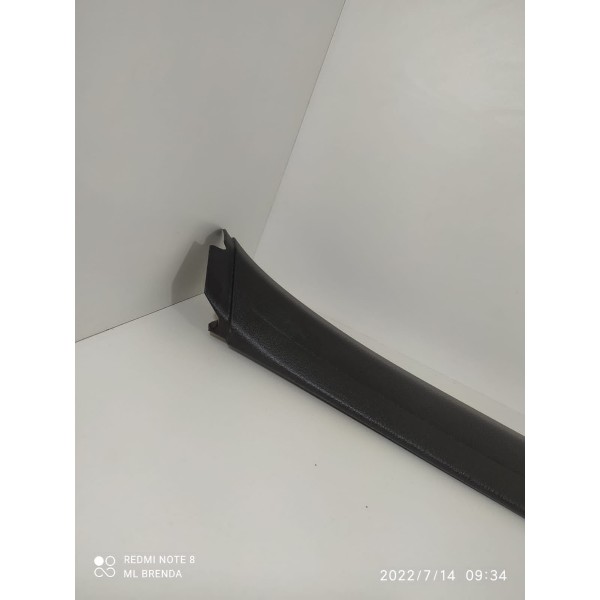 Acabamento Tampa Traseira Bmw X6 Esq 2013 2014 2015 / 16876