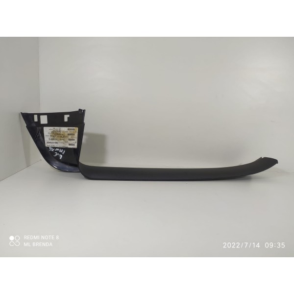 Acabamento Tampa Traseira Bmw X6 Esq 2013 2014 2015 / 16876