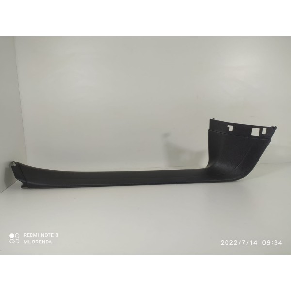 Acabamento Tampa Traseira Bmw X6 Esq 2013 2014 2015 / 16876