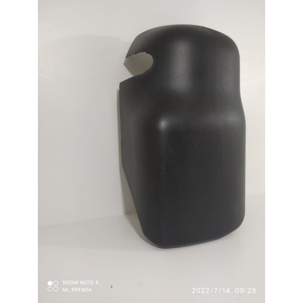 Acabamento Coluna Direção Bmw X6 2012/2016 Original /16875