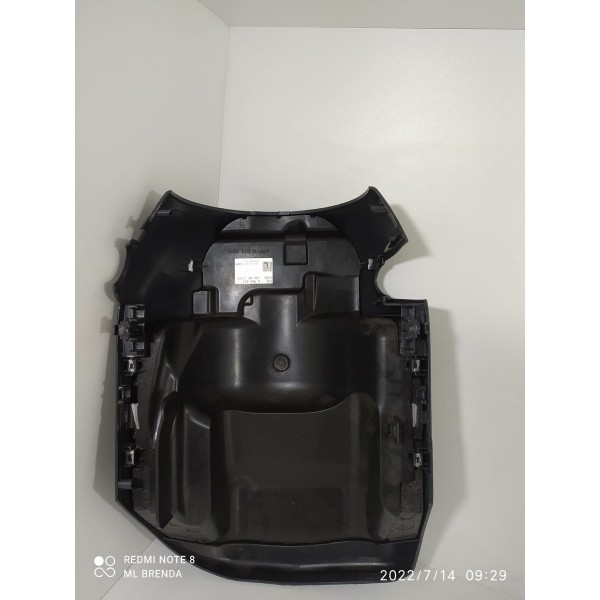 Acabamento Coluna Direção Bmw X6 2012/2016 Original /16875