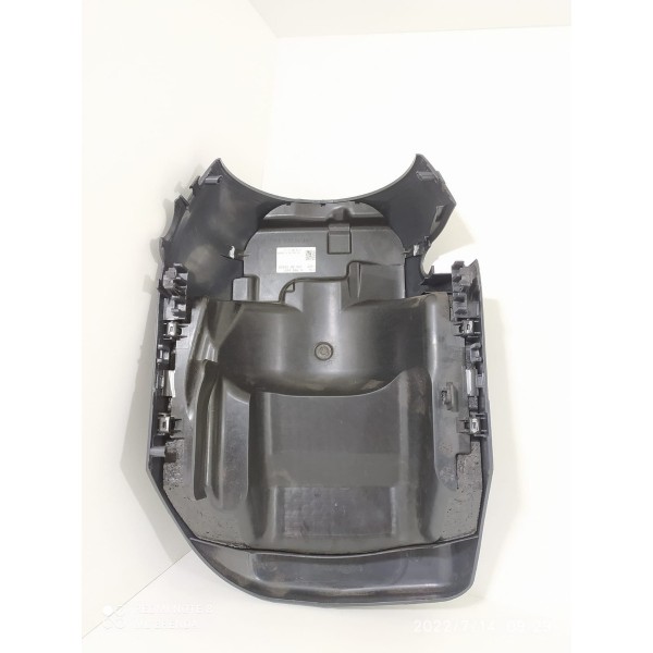 Acabamento Coluna Direção Bmw X6 2012/2016 Original /16875