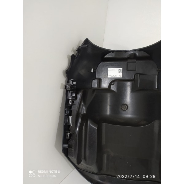 Acabamento Coluna Direção Bmw X6 2012/2016 Original /16875