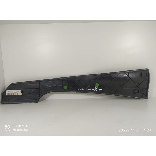 Acabamento Console Bmw X6 Esq Inferior 2013 2014 2015/ 16870