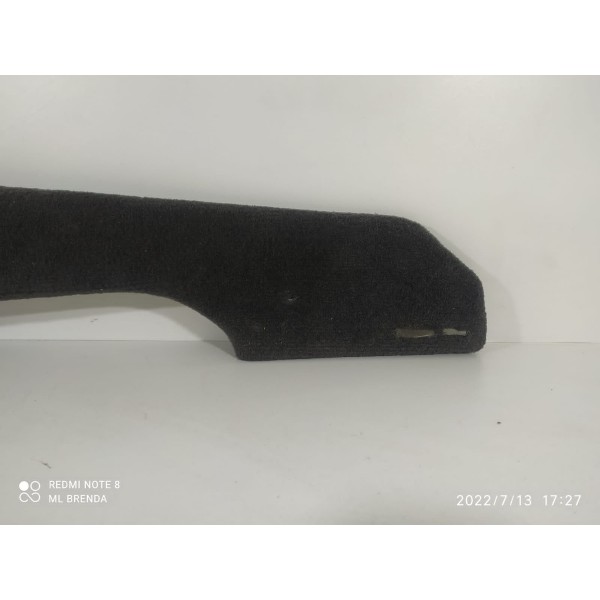 Acabamento Console Bmw X6 Esq Inferior 2013 2014 2015/ 16870