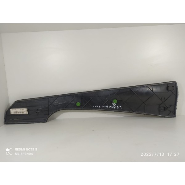 Acabamento Console Bmw X6 Esq Inferior 2013 2014 2015/ 16870