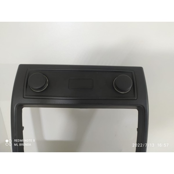 Acabamento Console Bmw X6 2013 2014 2015 / 16867