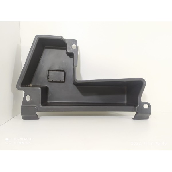 Porta Objetos Bmw X6 Esq Porta Mala 12/16 51476981047 /16864