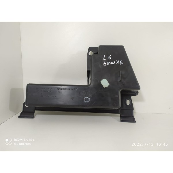 Porta Objetos Bmw X6 Esq Porta Mala 12/16 51476981047 /16864