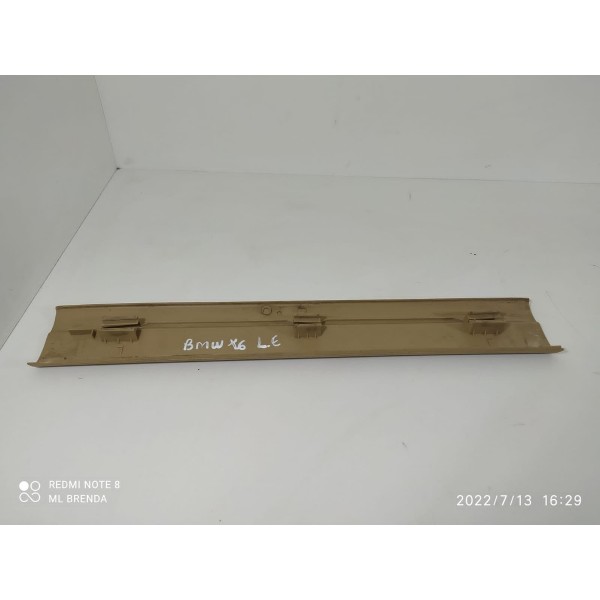 Soleira Porta Bmw X6 Diant Dir 2012/2016 2990759 /16862