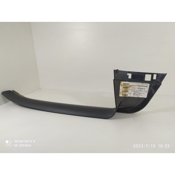 Acabamento Coluna Tras Bmw X6 Dir 2012/2016 10859510 / 16861