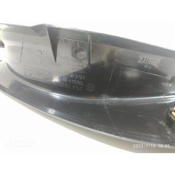 Acabamento Soleira Bmw X6 Di D 2012/2016 51437148508 /16856