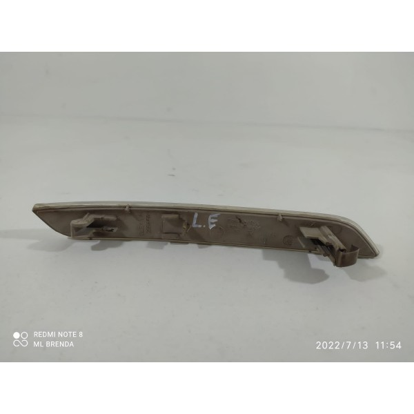 Refletor Parachoque  Bmw X6 Diant Esq 2012/16 7187087 /16843