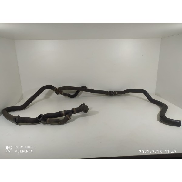Mangueira Radiador Bmw X6 3.0 2012/2016 Original / 16842