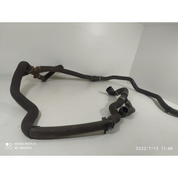 Mangueira Radiador Bmw X6 3.0 2012/2016 Original / 16842