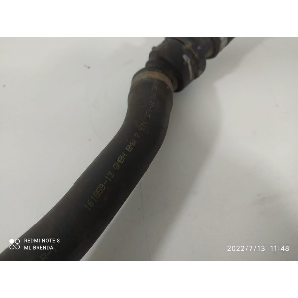 Mangueira Radiador Bmw X6 3.0 2012/2016 Original / 16842