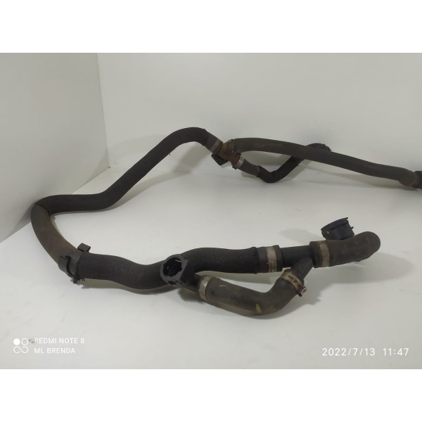 Mangueira Radiador Bmw X6 3.0 2012/2016 Original / 16842