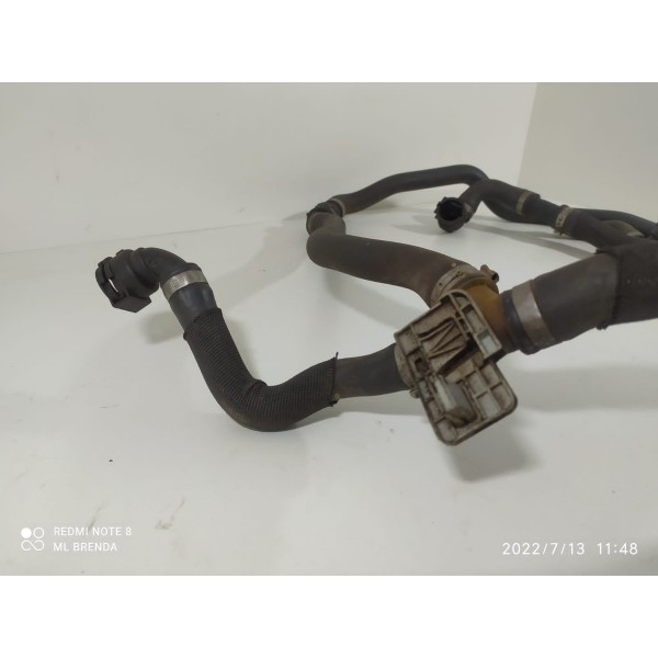 Mangueira Radiador Bmw X6 3.0 2012/2016 Original / 16842