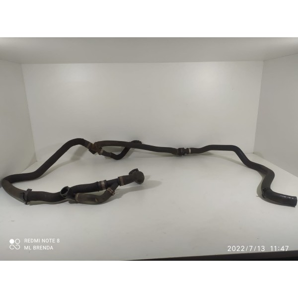 Mangueira Radiador Bmw X6 3.0 2012/2016 Original / 16842