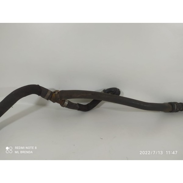 Mangueira Radiador Bmw X6 3.0 2012/2016 Original / 16842