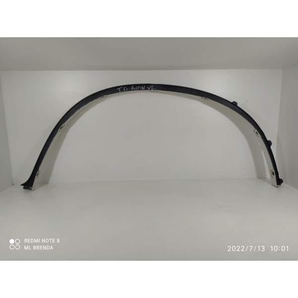 Friso Moldura Bmw X6 Lateral Tras Dir 2012/2015 Orig /16765