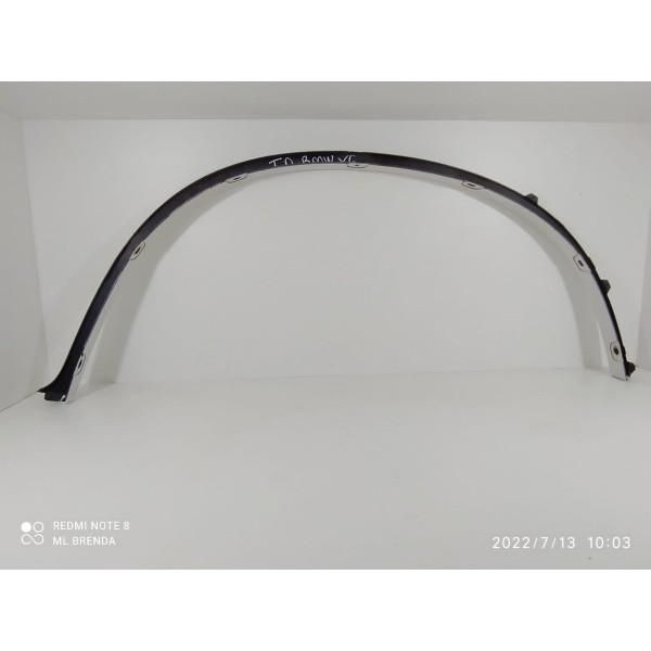 Friso Moldura Bmw X6 Lateral Tras Dir 2012/2015 Orig /16765