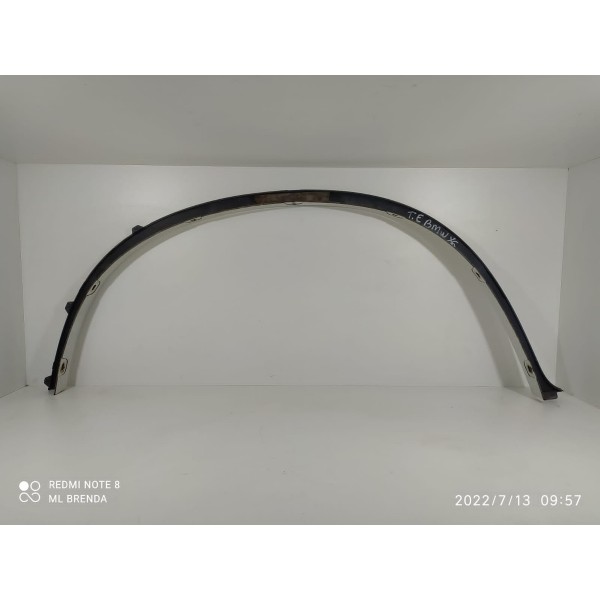 Friso Moldura Bmw X6 Lateral Tras Esq 2012/2015 Det/ 16764