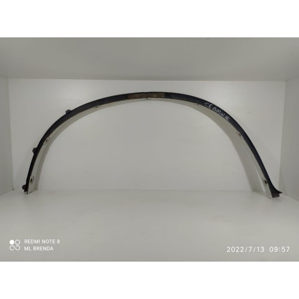 Friso Moldura Bmw X6 Lateral Tras Esq 2012/2015 Det/ 16764