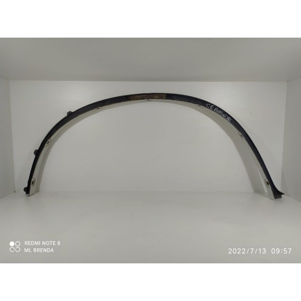 Friso Moldura Bmw X6 Lateral Tras Esq 2012/2015 Det/ 16764