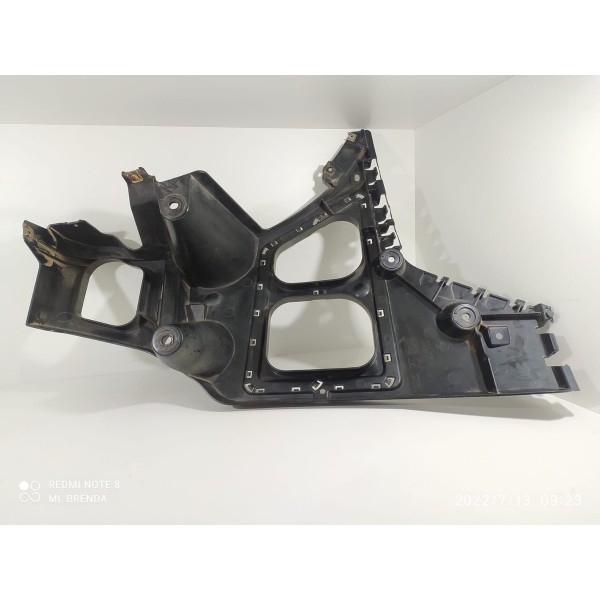 Guia Parachoque Bmw X6 Tras D 2012/2016 7176246 Det/16761