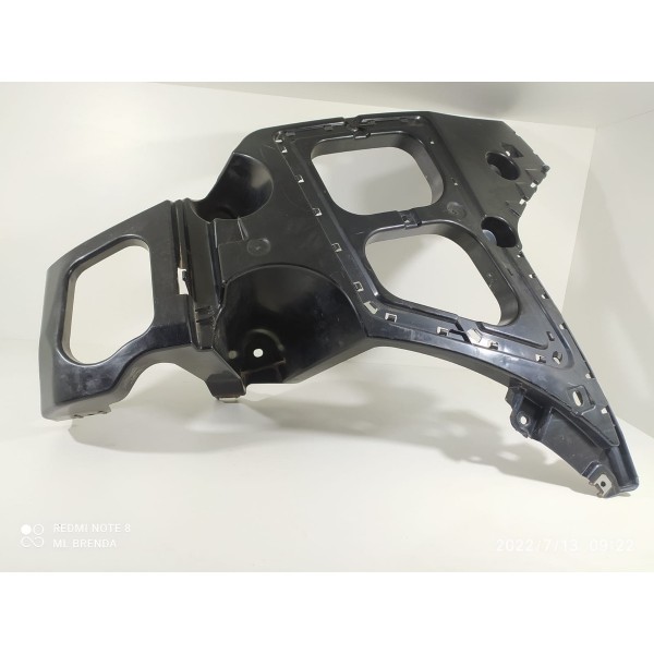 Guia Parachoque Bmw X6 Tras D 2012/2016 7176246 Det/16761