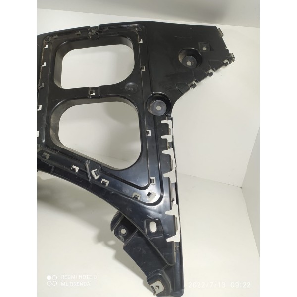 Guia Parachoque Bmw X6 Tras D 2012/2016 7176246 Det/16761